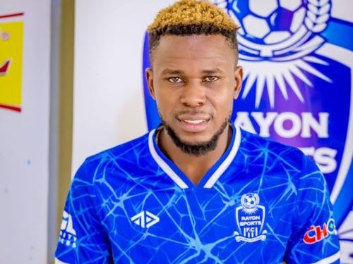 Rayon Sport: Un attaquant congolais signe