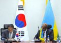 Rwanda-Corée: Un accord-cadre d’un milliard de dollars