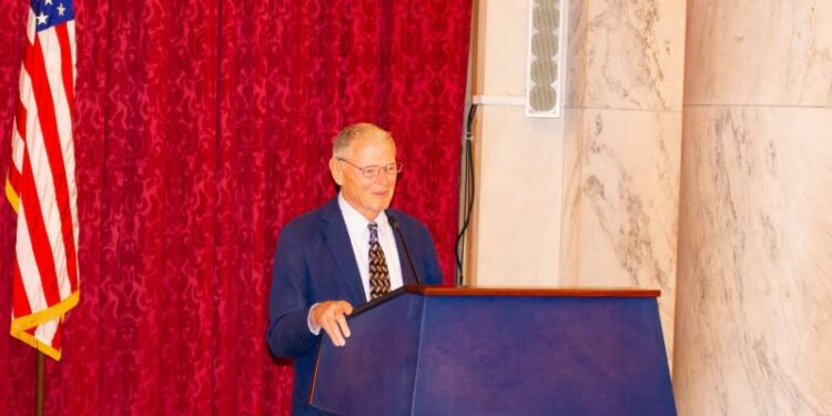Rwanda/Etats-Unis : Condoléances de Kagame à la famille Inhofe