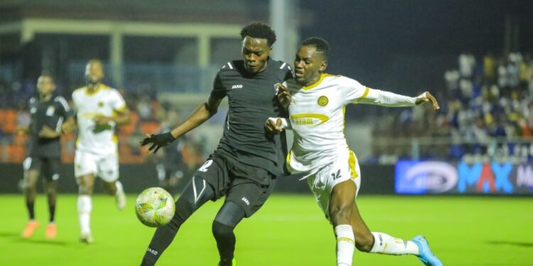 CAFCL-CAFCC: Défaite de APR FC et Police FC