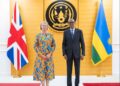 Rwanda : Paul Kagame reçoit 8 lettres de créances