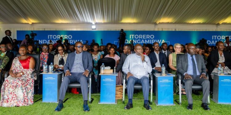 Le Rwanda veut une jeunesse saine