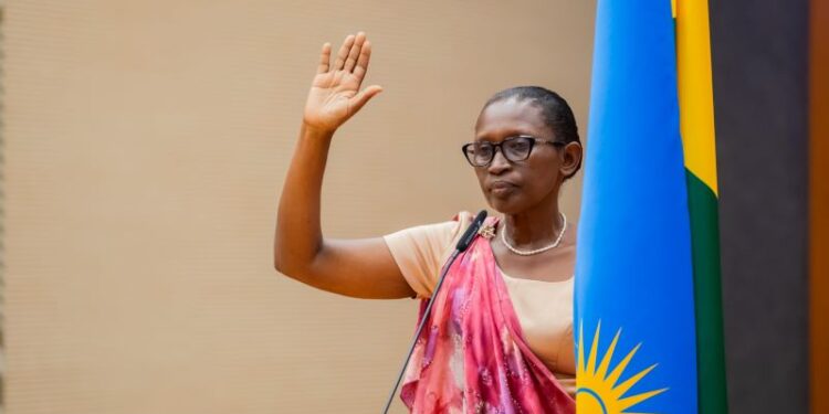 Rwanda-Parlement : La chambre basse entre en fonction