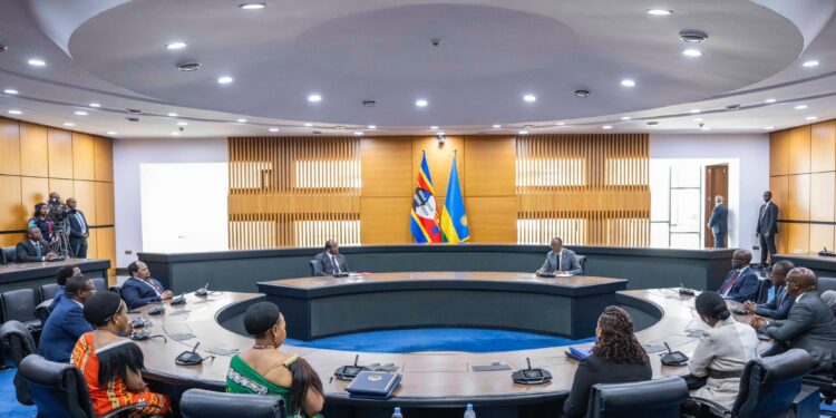Rwanda-Eswatini: Signature de quatre accords de coopération