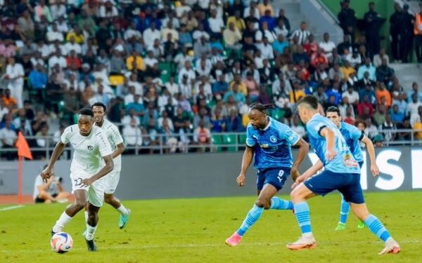 CAFCL: APR FC égalise avec Pyramids à Kigali