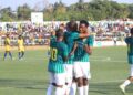 Football: Bonne performance de Jojea Kwizera et Ange Mutsinzi
