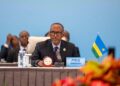 FOACAC : Kagame, confiant dans le partenariat Chine-Afrique