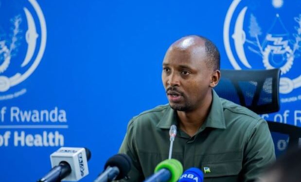 Rwanda-Marburg : ”Pas de panique démesurée’’, Dr. Nsanzimana