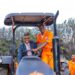 Rwanda-Heifer: des tracteurs pour de petits exploitants