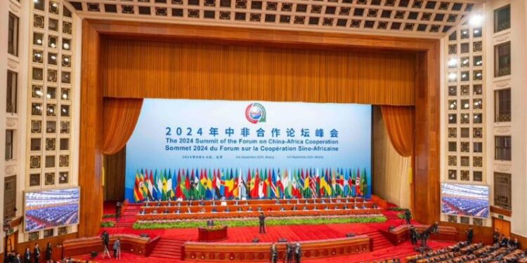 Chine-Afrique : Xi Jiping prône la modernisation