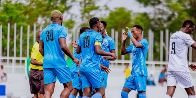 Rwanda Premier League: Police FC prend la tête du classement