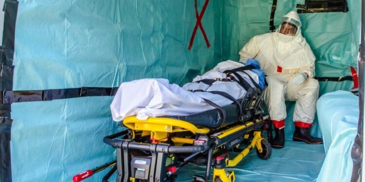 Rwanda- Marburg: Des cas d’infections