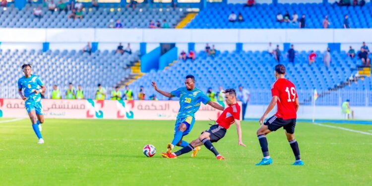 CAN 2025: Amavubi égalise en Libye