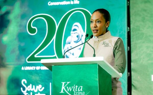 Kwita Izina20: un événement unique pour la conservation