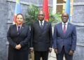 Processus de Luanda : Démenti du ministre Nduhungirehe
