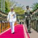 Rwanda-Seychelles: Renforcement de la coopération militaire