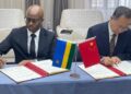 Rwanda-Chine : un accord de 600 millions de dollars