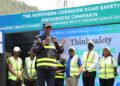 Rwanda-Corridor Nord : Renforcement de la sécurité routière