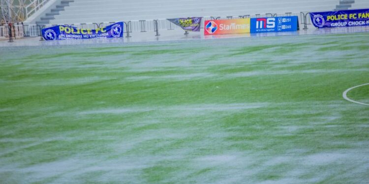 Rwanda Premier League: Le match Police-Vision rejoué