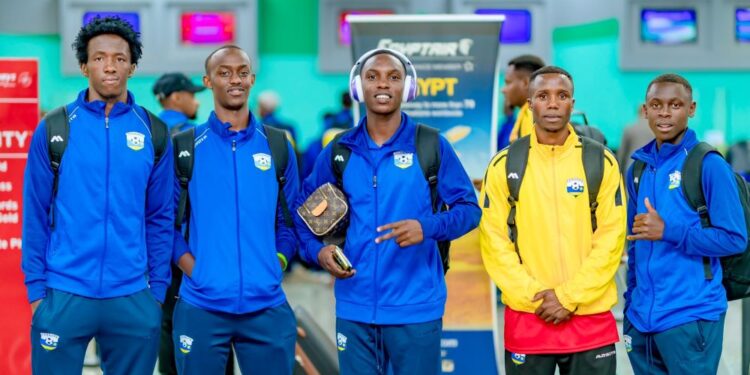 CECAFA U2O: Amavubi en Tanzanie