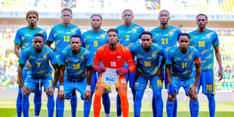 Amavubi-CHAN 2025: Quatre nouveaux joueurs sélectionnés