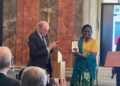 AGRA: Dr. Kalibata reçoit le prix Justus-von-Liebig