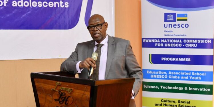 Rwanda-CNRU : Education pour le bien-être des adolescents