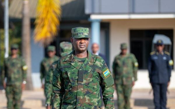 RDF : Général major Alexis Kagame, nommé chef d’état-major…