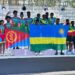 Cyclisme-championnat d’Afrique: le Rwanda remporte une médaille d’or