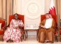 AIF-Doha: Jeannette Kagame à la conférence mondiale
