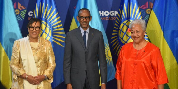 CHOGM: Coup d’envoi à Samoa