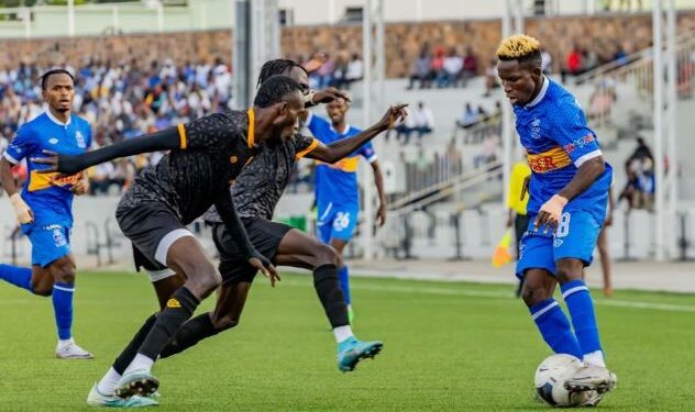 Rwanda Premier League: Rayon Sport victorieux, APR-Gasogi ajourné