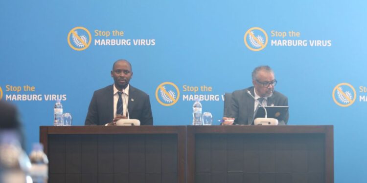 Rwanda-Marburg: la victoire est à la porte…