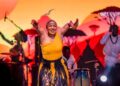 Byukusenge, passionnée de la danse traditionnelle