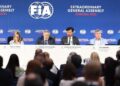 FIA: Assemblée générale à Kigali