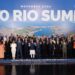 G20 : Pacte global contre la faim