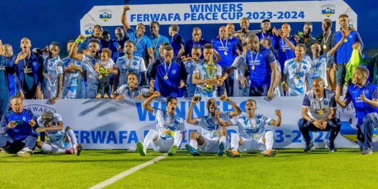 Coupe de la Paix: La période d’inscription prolongée