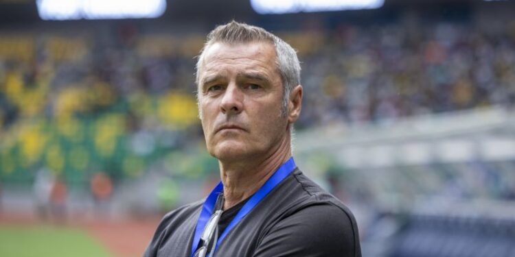 Amavubi: Frank Torsten Spittler déçu…