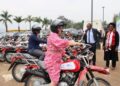 Rwanda-Suède : Soutien aux services de santé mentale