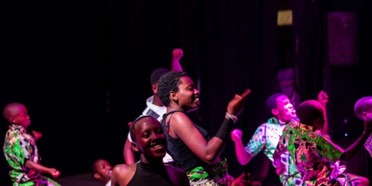 Danse, sport : des jeunes vers la sobriété