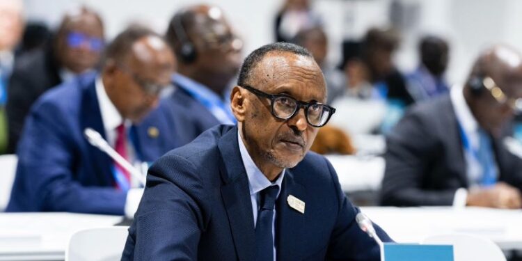COP29-Afrique: Kagame plaide pour un financement suffisant