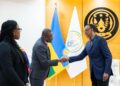 Rwanda-UA : Kagame reçoit les responsables sanitaires