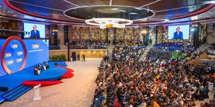 YouthConnekt Africa 2024 : Promotion des compétences innovantes
