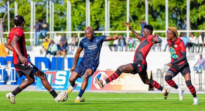 Police FC, un prétendant pour la coupe