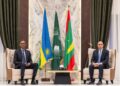 Rwanda-Mauritanie : Kagame au Forum de Nouakchott