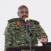 Uganda-RDC : Kainerugaba menace d’attaquer les mercenaires