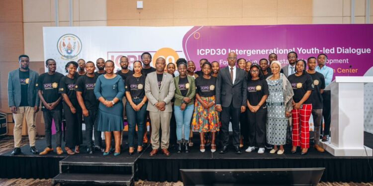 Rwanda-ICPD: La jeunesse au centre du développement inclusif