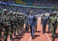 Rwanda: le patriotisme des instances sécuritaires salué
