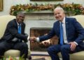 Angola : Président Biden, dernière visite en Afrique