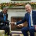 Angola : Président Biden, dernière visite en Afrique